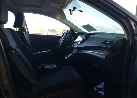 2014 Honda Cr-V Ex из США, поврежденный, VIN 2HKRM3H54EH519978